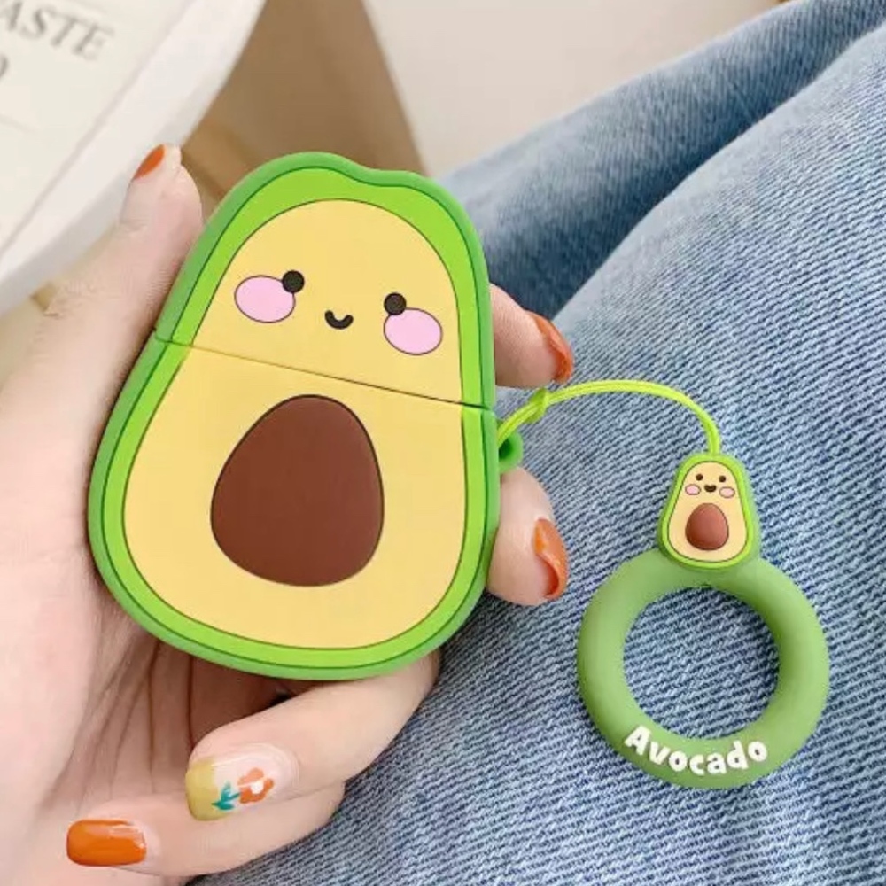 Avocado AirPod Case